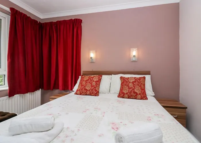 The Prázdninový dům